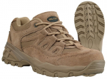 Taktiniai kariniai trekingo batai Mil-Tec Squad Low, Coyote