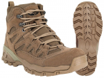Taktiniai kariniai trekingo batai didelis Mil-Tec Squad, Coyote