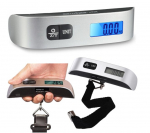 Bagažo svarstyklės iki 50 kg