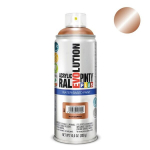 Vandens pagrindo akriliniai pur&scaron;kiami dažai vario efektas Metallic PintyPlus Evolution 400ml