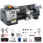 Mini metalo tekinimo staklės Vevor 1100W