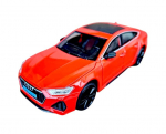 Metalinis žaislinis automobilis AUDI RS 7