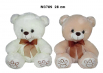 Pliu&scaron;inis me&scaron;kiukas 28 cm (M3789) įvairus