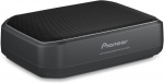 Pioneer Ts-wx140da aktyvus žemų dažnių garsiakalbis, galingas korpusinis žemų dažnių garsiakalbis su 170 W maksimalia galia, 20 x 13 cm žemų dažnių garsiakalbis mdf korpuse, impp membrana, juodas, kabelinis nuotolinio valdymo pultas (5 m kabelis)