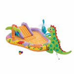 Intex Dino Park Vandens žaidimų centras, 201x157x69 cm