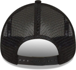 New era Boston Red Sox kepurė Mlb Trucker kepurė beisbolo kepurė Tonal Mesh Black - One Size, Red-sox-1, Unit size