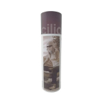 Cilio Elegant gertuvė, nerūdijantis plienas, juoda, 500 ml, nepralaidi, termosas taip pat gazuotiems gėrimams, i&scaron;laiko &scaron;ilumą iki 18 valandų ir &scaron;altį iki 24 valandų