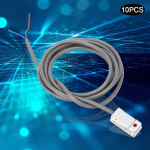 Magnetinis jungiklis, 10 vnt. magnetinis jungiklis Cs1u 10 W reed pneumatinis cilindras įjungimo/i&scaron;jungimo Si.su.sc.jsi.mi.ma50-63