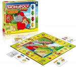 Monopolis Junior Benjamin Bl&uuml;mchen Collector's Edition su figūrėle