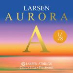 Larsen Strings Aurora violončelės stygos Medium A 1/8 Medium