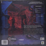Rebel, Nemesis Nightmares priedas stalo žaidimui