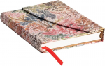 Paperblanks sąsiuvinis William Kilburn, liniuotas, mini (100x140mm)