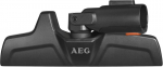 Aeg Aze112 Advanced Precision Flexpro antgalis kietoms grindims, skirtas Aeg Ultra serijos dulkių siurbliams su 36 mm ovaliu vamzdžiu
