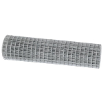 Euro tvora 1x10 m Galvanizuotas plienas