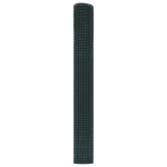 Žalia suvirinta vielos tvora 1,2x50 m Plienas