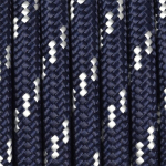 Corderie Italiane 6014492 &ndash; 00 Braid corit, 12 mm-20 Mt, mėlyna