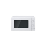 Mikrobangų krosnelė su griliu / 20L / Balta / Mechaninė PANASONIC - NN-GM21QWEPG