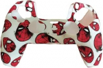Silikoninis apsauginis dėklas, skirtas Ps4 Ps5 valdikliui, 30 (spider -122, Ps4)