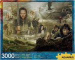 The Lord of the Rings 68520 dėlionė 3000 dalių 81 x 114 cm, įvairiaspalvė, vienas dydis