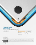 Tomtoc 360&deg; ne&scaron;iojamojo kompiuterio dėklas, skirtas 14 colių Macbook Pro M4/m3/m2/m1 Pro/max (2024&ndash;2021) A3112 A3401 A3185 A2992 A2918 A2779, vandeniui atsparus ne&scaron;iojamojo kompiuterio krep&scaron;ys, ne&scaron;iojamojo kompiuterio įmautė tinka 13,8 colio surface  ...