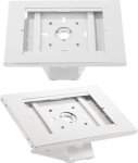Maclean mc-909 2-in-1 plan&scaron;etinio kompiuterio laikiklis su apsauga nuo vagystės, montuojamas ant stalo ir sienos, suderinamas su 9,7 colio/10,2 colio, ipad, 10,5 colio, ipad air/ipad pro, 10,1 colio, samsung galaxy