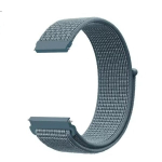 Laikrodžio dirželis skirtas Huawei Watch GT2, GT3 42mm, Samsung Galaxy Watch FE 7 6 5 4 40/42/43/44/45/46/47, Amazfit Active BIP S LITE U PRO GTS 2 3 4 GTR 42 mm, nailoninis, 20 mm