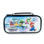 Transporto dėklas - Nintendo - Super Mario Wonder - Suderinamas su Lite ir OLED - Laikymas 5 žaidimams - Juodas
