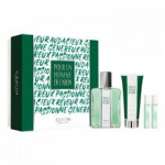 &bdquo;For a Man&ldquo; dovanų rinkinys nuo Caron (Pour Un Homme de Caron) &ndash; EDT 125 ml, du&scaron;o gelis ir miniatiūros