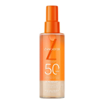 Apsauginis kremas nuo saulės Lancaster Sun Beauty pur&scaron;kiklis SPF50 150 ml didelė apsauga drėkinantis