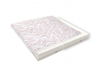 SupQuano rinkinys "180x200" (Čiužinys 90х200 cm, H 18 см- 2 vnt, antčiužinys 180x200 cm, H 1,5 cm-1 vnt)