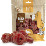 Mersjo mink&scaron;ti džiovintos anties žiedai, 500g
