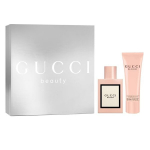 Rinkinys Gucci Bloom moterims: kvapusis vanduo EDP, 50 ml + kūno losjonas, 50 ml