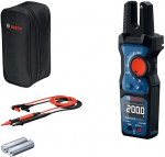 Bosch Gfm 1000-15 matuoklis su atviromis žnyplėmis