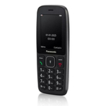 Telefonas Mobilusis telefonas vyresnio amžiaus žmonėms Panasonic KX-TF400EXB
