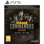 Kompiuterinis žaidimas Commandos: Origins Deluxe Edition - PS5 Game