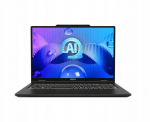 Ne&scaron;iojamas kompiuteris MSI A1VEG-006XPL MSI VenturePro 16 AI A1VEG-006XPL - Ultra 5 125H | 16" | 16GB | 512GB | No OS | RTX 4050