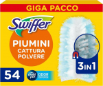 SWIFFER dulkių &scaron;epetėlių pakaitiniai &scaron;epetėliai, 54 vnt.