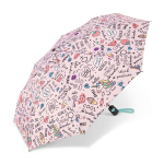 Benetton Mini AC Umbrella Unicorn Pattern Girly