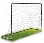 Ne&scaron;iojama futbolo vartų konstrukcija 183x122cm