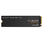 WD Black 4TB SN8100 PCIe 5.0x4 NVMe M.2 SSD POWERED BY SANDISK