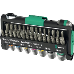 Wera Tool-check Automotive 1 rinkinys, 38 dalys