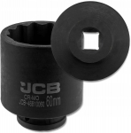 Jcb Gili 3/4" 12-kampė smūginė galvutė 60mm Cr-mo