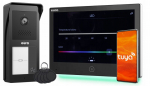 Eura Vdp-49a3-2ty vaizdo domofonas su Wifi ir jutikliniu ekranu
