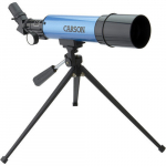 Teleskopas Carson Aim 50mm f/7 Refractor