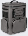 &Scaron;altkrep&scaron;is - kuprinė Petromax Cooler, 27 L, pilkas