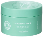 Plaukų va&scaron;kas Maria Nila Fixating Wax, stiprios fiksacijos, matinė apdaila, 100 ml