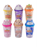 Gleivės Slimy Squishy Pets