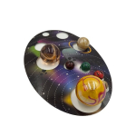 Lavinamasis rinkinys Interactive Solar System DE27-715