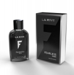 Tualetinis vanduo La Rive Fearless Man EDT vyrams, 90 ml