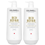 Goldwell DS Rich Repair &scaron;ampūnas 2x1000ml